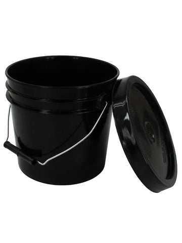 1 Gallon Bucket with Snap-On Lid - TankBarn