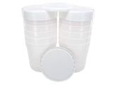 2.5 Gallon Ice Cream Tub