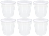 2.5 Gallon Ice Cream Tub