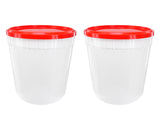 2.5 Gallon Ice Cream Tub