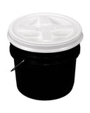 3.5 Gallon Bucket With Gamma Seal Lid - TankBarn