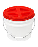 3.5 Gallon Bucket With Gamma Seal Lid - TankBarn