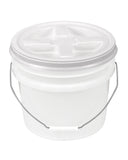 3.5 Gallon Bucket With Gamma Seal Lid - TankBarn