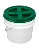 3.5 Gallon Bucket With Gamma Seal Lid - TankBarn