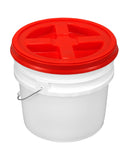 3.5 Gallon Bucket With Gamma Seal Lid - TankBarn