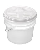 3.5 Gallon Bucket With Gamma Seal Lid - TankBarn