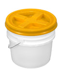 3.5 Gallon Bucket With Gamma Seal Lid - TankBarn