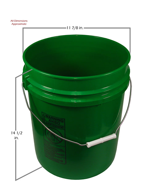 5 Gallon Bucket