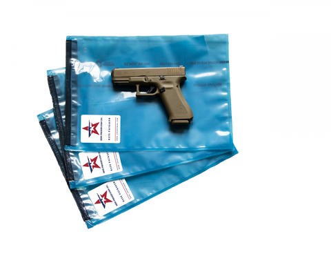 API Anti Corrosion VCI Bags