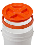 6 Gallon Bucket With Gamma Seal Lid - TankBarn