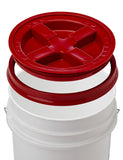 6 Gallon Bucket With Gamma Seal Lid - TankBarn