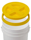 6 Gallon Bucket With Gamma Seal Lid - TankBarn