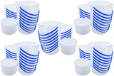 1 Gallon Ice Cream Tub with Lid