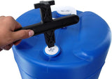 Non-Metallic Bung and Vent Cross Wrench, Black