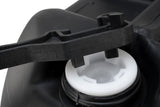 Square Water Storage Drum, Black