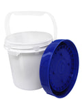 0.6 Gallon Screw-top Bucket
