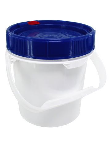 0.6 Gallon Screw-top Bucket