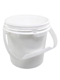 0.6 Gallon Screw-top Bucket