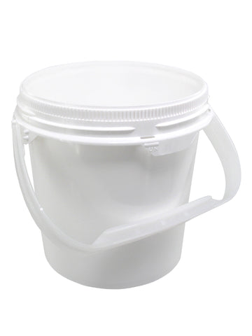 ONE Empty Overflow 6 oz Screw on Container with White Lid – CatsCraftSlime