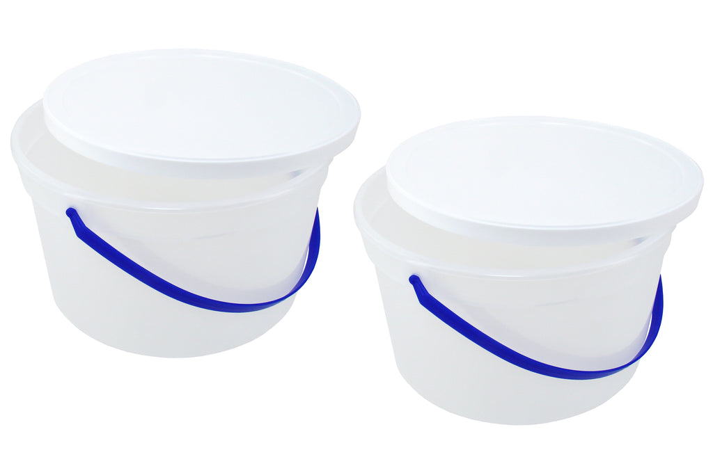 1 Gallon Ice Cream Tub with Lid