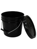 1 Gallon Bucket with Snap-On Lid - TankBarn