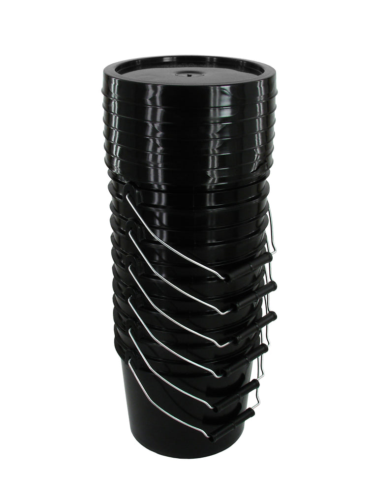 1g Bucket 1 Gallon Bucket with Snap-On Lid – TankBarn