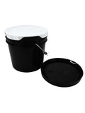 1 Gallon Bucket with Snap-On Lid - TankBarn