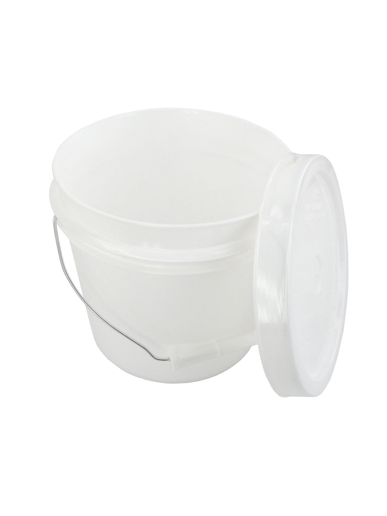 1 Gallon Bucket with Snap-On Lid – TankBarn