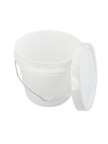 1 Gallon Bucket with Snap-On Lid - TankBarn