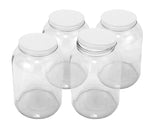 Glass Jars - TankBarn
