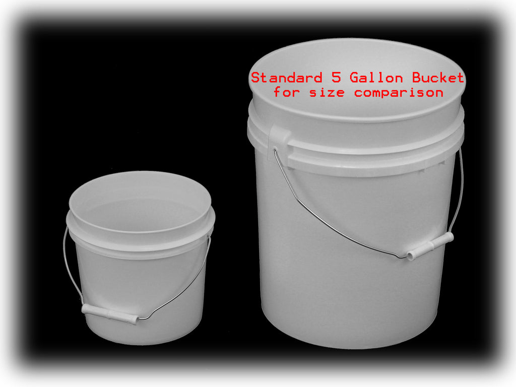 1 Gallon Bucket – TankBarn