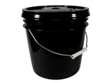 2 Gallon Bucket With Snap-On Lid