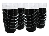 2 Gallon Bucket With Snap-On Lid