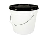 2 Gallon Bucket With Snap-On Lid