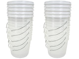 2 Gallon Bucket With Gamma Seal Lid