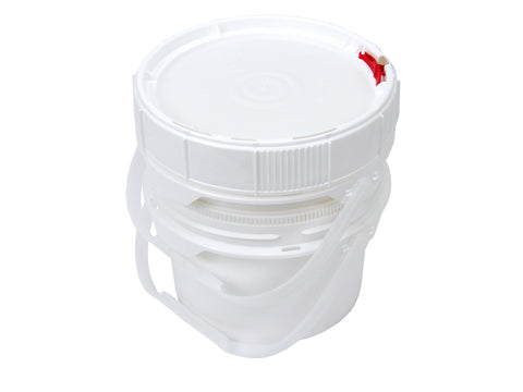 2 Gallon Screw Top Bucket