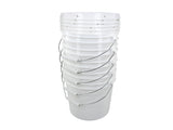 2 Gallon Bucket With Snap-On Lid