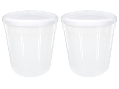 2.5 Gallon Ice Cream Tub - TankBarn