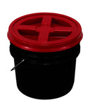 3.5 Gallon Bucket With Gamma Seal Lid - TankBarn