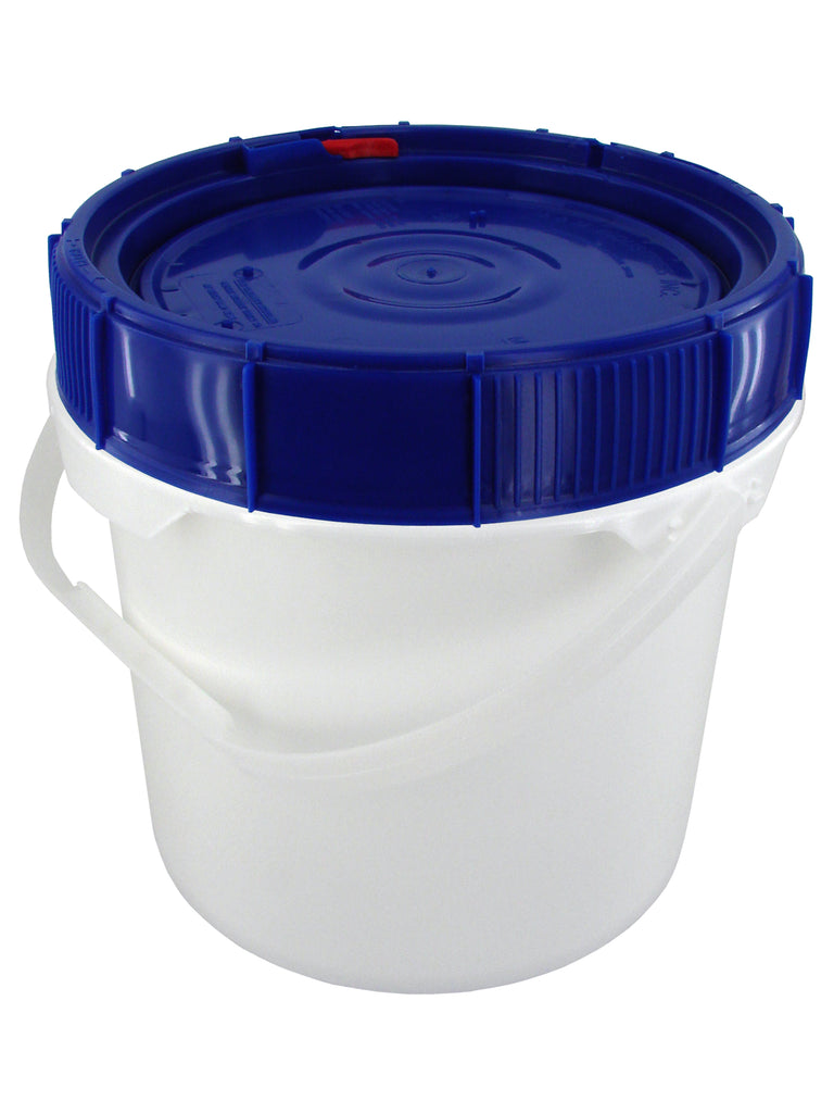 3.5 Gallon Screw Top Bucket