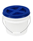 3.5 Gallon Bucket With Gamma Seal Lid - TankBarn