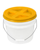 3.5 Gallon Bucket With Gamma Seal Lid - TankBarn