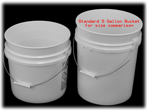 4.25 Gallon Bucket