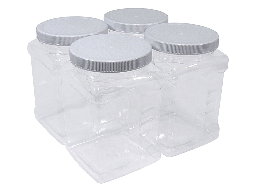 MIXING CONTAINER W/LID 64oz