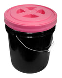 5 Gallon Bucket with Twister Lid