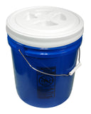 5 Gallon Bucket with Twister Lid