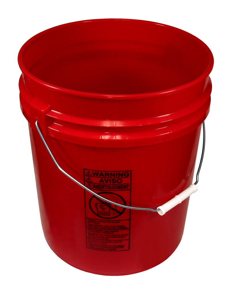 2.5 Gallon Plastic Bucket For Sale, Promotional Plastic Bucket