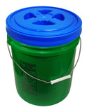 5 Gallon Bucket with Twister Lid