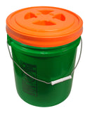 5 Gallon Bucket with Twister Lid