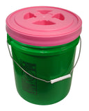 5 Gallon Bucket with Twister Lid